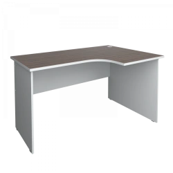 127.1 Left ergonomic table "Leader.1"