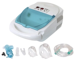 Inhaler COMPRESSOR PORTATIVE "INKO-Med TeKo" according to TU 9444-011-56812193-2006