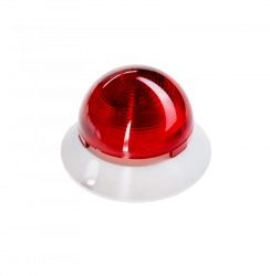 Combined fire alarm siren MAYAK-24-KPM