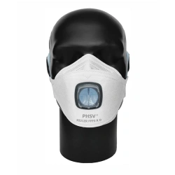 Personal respiratory protective equipment. Filtering half-mask for protection against aerosols of the PHSV trade mark, article n