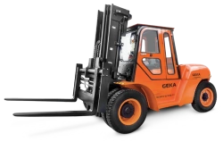 Forklift truck GEKA D60