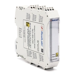 NLS-8AI-24V Intrinsically safe universal analogue input module