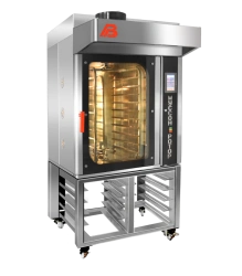 MUSSON-ROTOR Model 33 Convection Rotary Baking Oven
