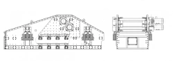Inertial Screen GLI62VCh16