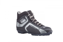 Ski boots TREK Omni4 black (logo grey) N