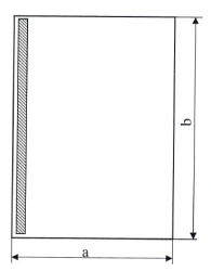 Medical sheets and napkins, single-use sterile (sheet for limiting the operating field with sticky edge) according to TU 9398.