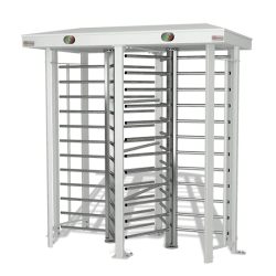 LKD-TP-21-21 full height double turnstile