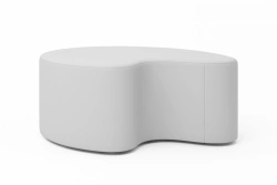 Pouffe of the L27 POINT L27-2P-3 series