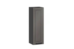 Type 4 LD.270410.000 Kitchen cabinet 300 high body (Black M )