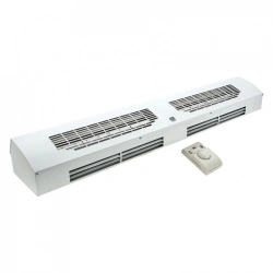 Stationary electric heat curtain, "Sibrtech" trademark, model TS-6000