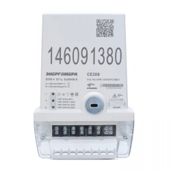 Electric energy meters three-phase multifunctional CE308 C36