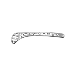 Distal medial femoral plate