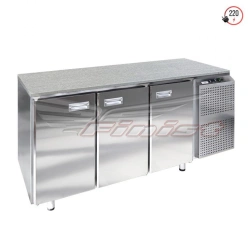 Refrigerated medium-temperature table ?????