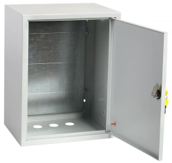 YKM41-01-31-G Metal enclosure. ShchMP-1-1 (395h310h150mm) UHL3 IP31 GENERICA