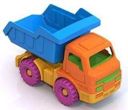 Dump truck "Bychok"