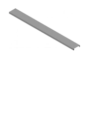 Shelf bumper (103x327 - 103x1322)