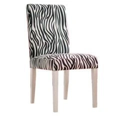 Chair Hague upholstered on wooden frame