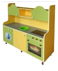 Game module kitchen "Merry cook" art.S.05.04