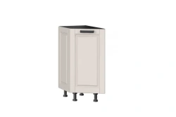 Mocha LD.274290.000 Front set for kitchen cabinet 350 end (Kashmir )