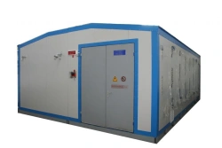 Block-modular closed switchgear 2BMZRU-SGA/28/10/1250-HL1