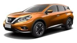 Passenger car Nissan Murano all-wheel drive, 3.5L