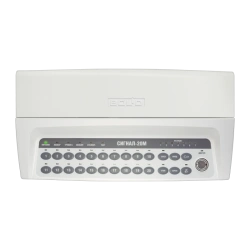 Alarm and fire alarm control and monitoring device "Signal-20M" ????.425513.017