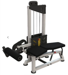 Hip biceps weightlifting machine