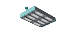 i-lux MK4 ST W series LED luminaire
