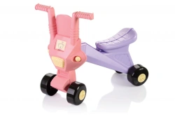 Gurney-begovel Mishutka (lilac)