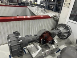 2001.23.00.010 Drive axle