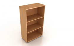 Low cupboard-shelving unit T-1
