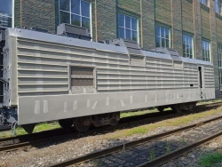 Body of metal BUSTER painted drawing 5TS.340.353-02