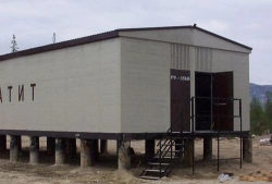 Complete transformer substation (KTP)