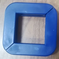 Collapsible locking ring ML 40x40