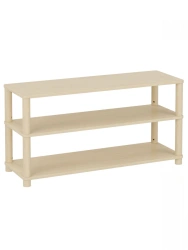 Storage rack / 3 tiers