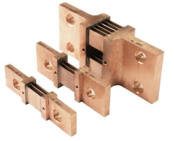 Interchangeable stationary measuring shunts 75.SHISV