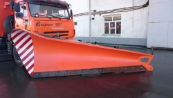 Front blade OPA-2 high-speed blade
