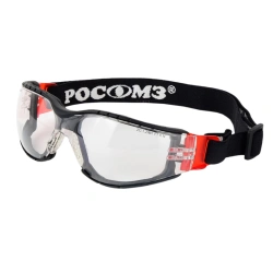 Directly ventilated safety goggles ZP15 Hammer Arktika CRYSTALINE®, article no. 215737.