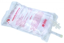 Glucose, 10%, 500 ml. (INN: Dextrose)