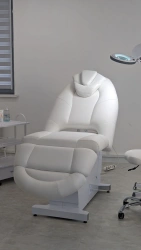 Armchair "Atis Med" medical functional armchair, electrically driven, for examination and therapeutic procedures, according to T