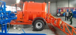 Aerodrome liquid reagent distributor MAG 5000-18
