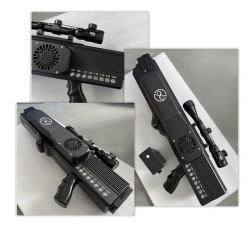 UAV countermeasures portable powerful (8-band) YASTREB-R8