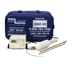 DKI-3K spark defectoscope