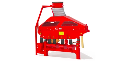 Vibrating Pneumatic Sorting Table SVP-7