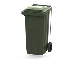 Mobile bin 120 l Art.27.C29.V/1 (20.805.70.PE; 21.054.70.PE.V/1)
