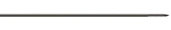 Spokeshank Ø2, length from 380 mm, article no. 50.20.4360