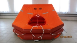 River rescue raft PSR-10U "S RASK"