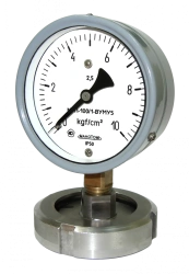 Manometers MTP-100/1-VUM