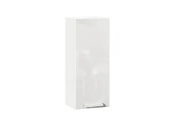 Gerda LD.272420.000 Front door high 400 (White gloss )