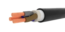 Flexible power cable KGPPPng(A)-HF